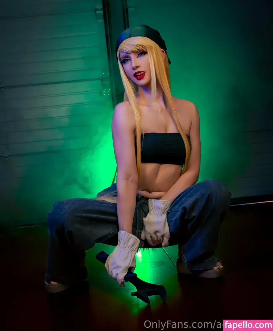 Aery Tiefling Onlyfans Photo Gallery 