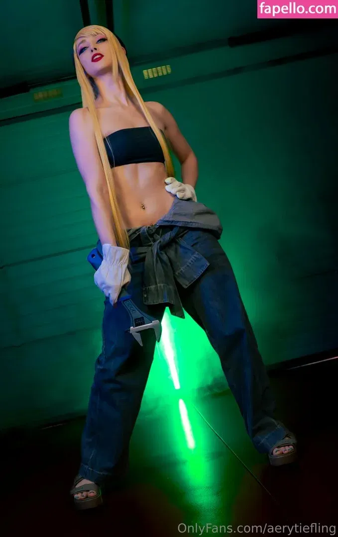 Aery Tiefling Onlyfans Photo Gallery 