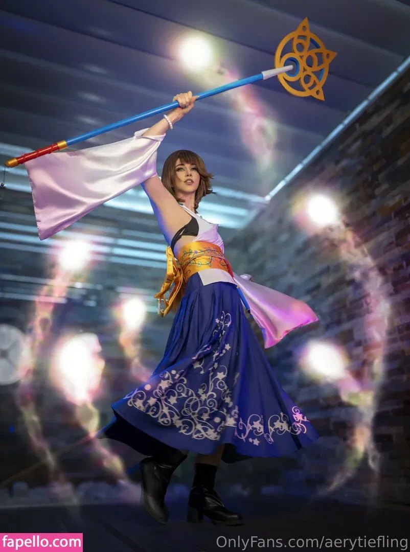 Aery Tiefling Onlyfans Photo Gallery 