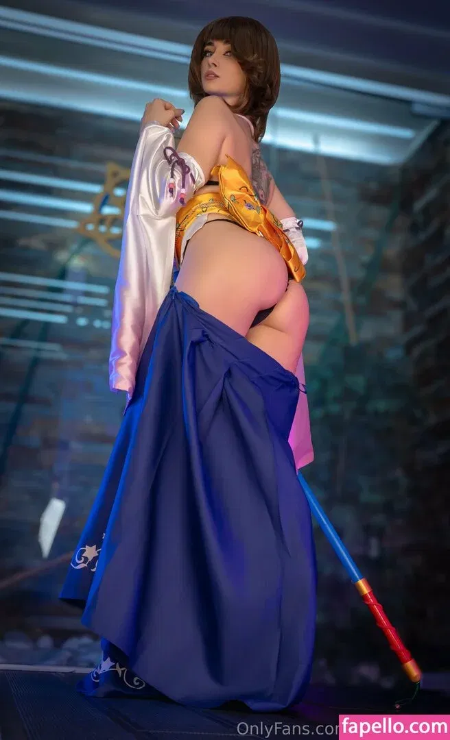 Aery Tiefling Onlyfans Photo Gallery 