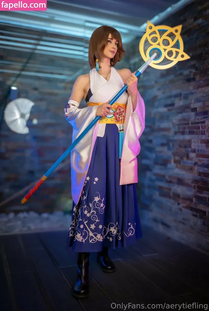 Aery Tiefling Onlyfans Photo Gallery 