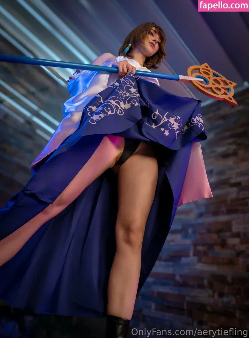 Aery Tiefling Onlyfans Photo Gallery 