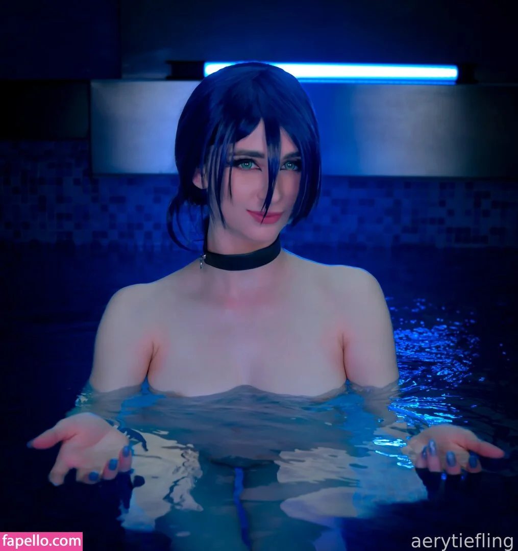 Aery Tiefling Onlyfans Photo Gallery 