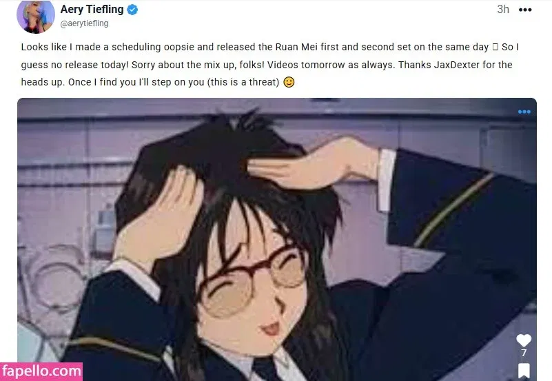 Aery Tiefling Onlyfans Photo Gallery 