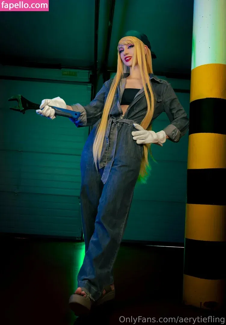 Aery Tiefling Onlyfans Photo Gallery 