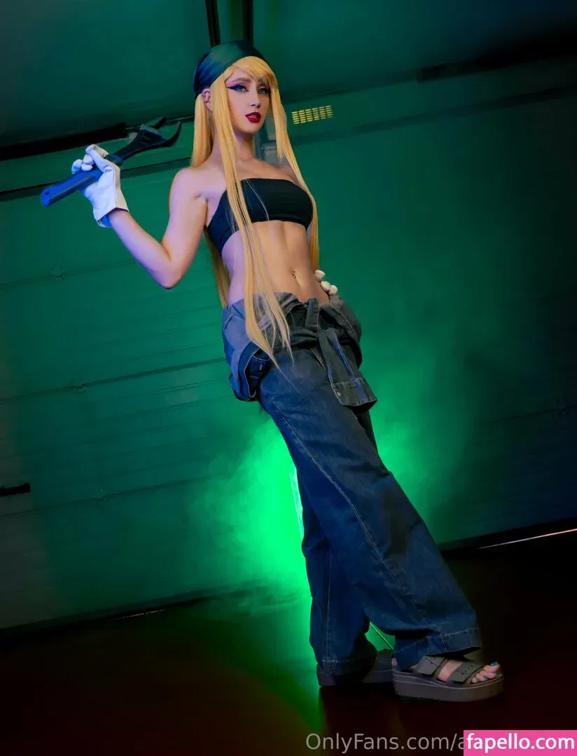 Aery Tiefling Onlyfans Photo Gallery 