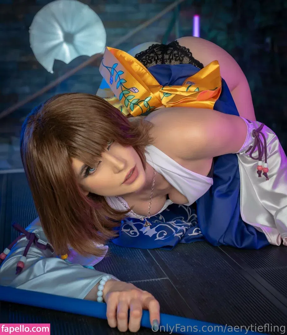 Aery Tiefling Onlyfans Photo Gallery 