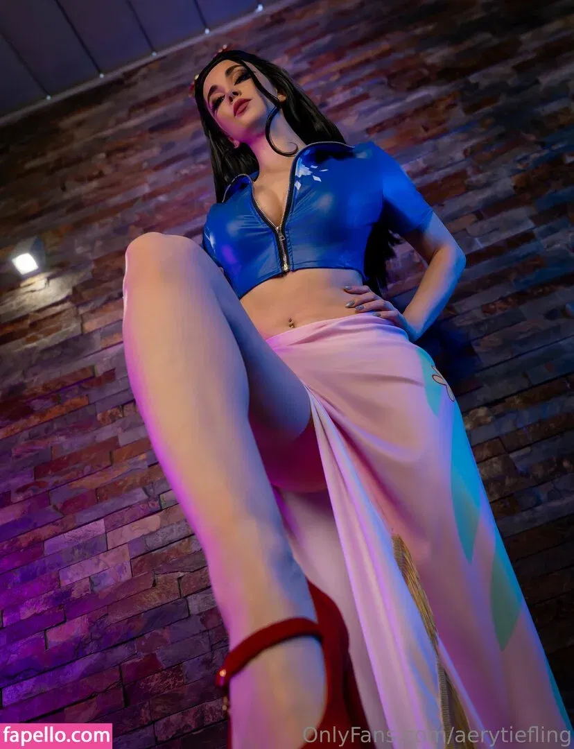 Aery Tiefling Onlyfans Photo Gallery 