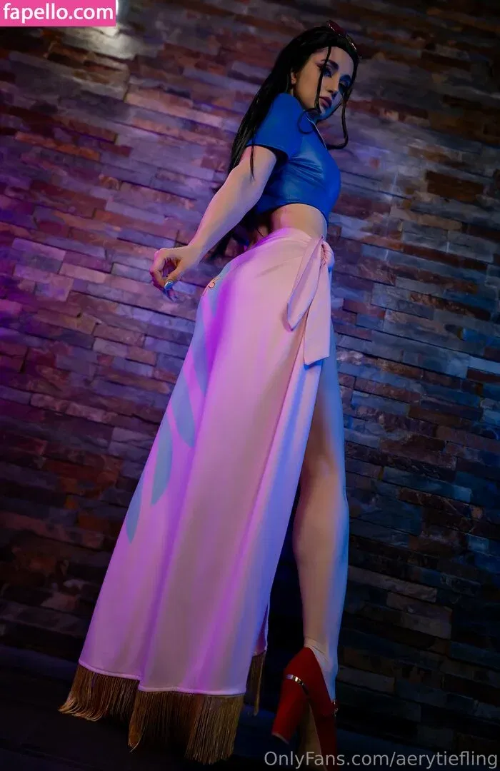 Aery Tiefling Onlyfans Photo Gallery 