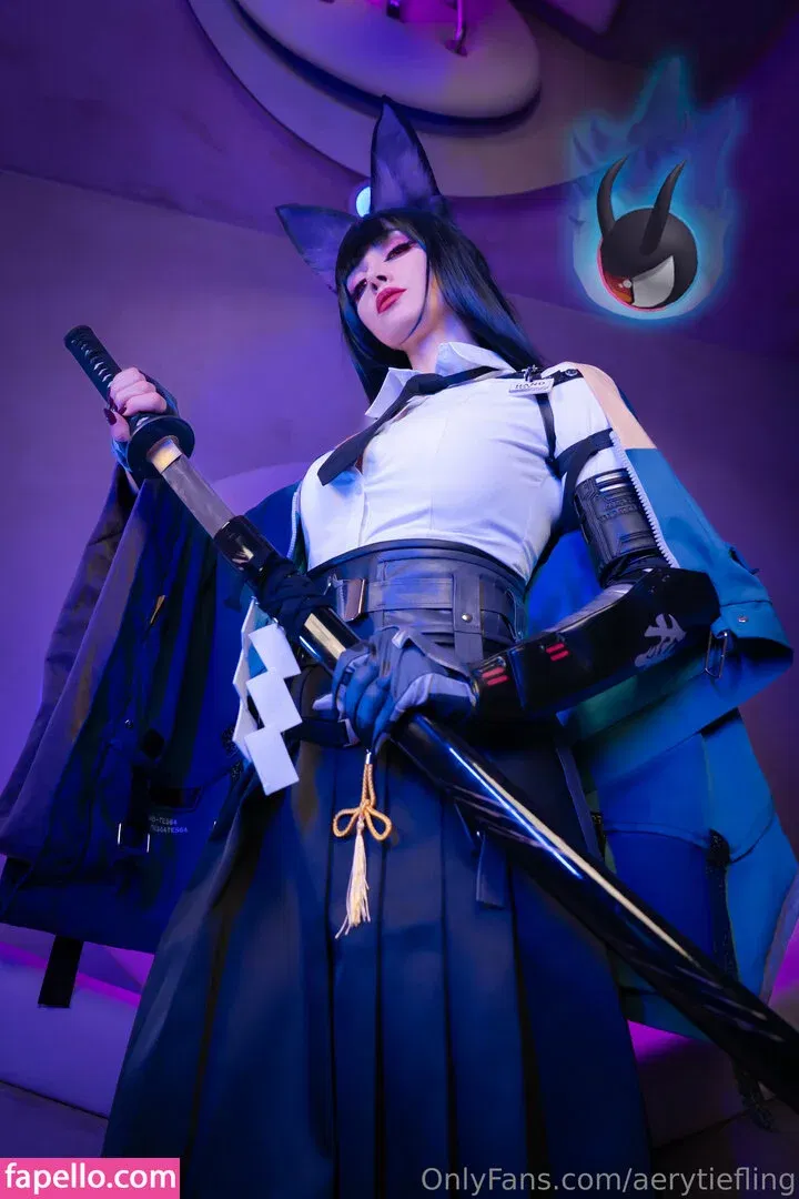 Aery Tiefling Onlyfans Photo Gallery 