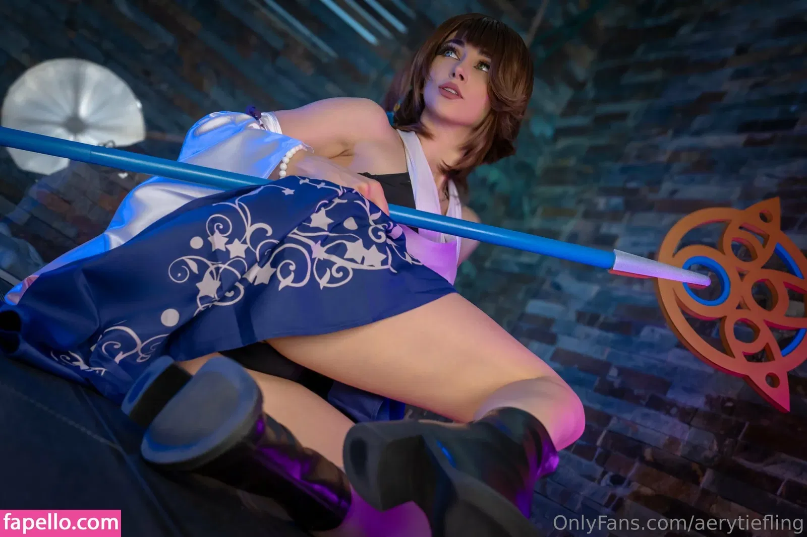 Aery Tiefling Onlyfans Photo Gallery 