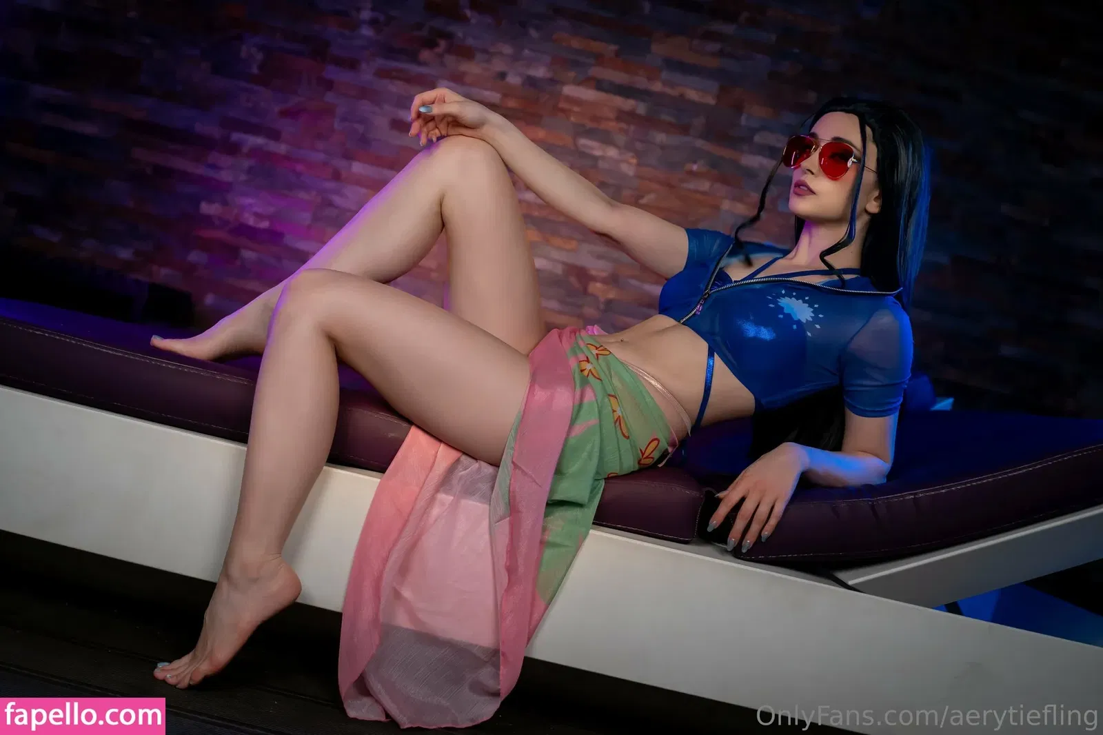 Aery Tiefling Onlyfans Photo Gallery 