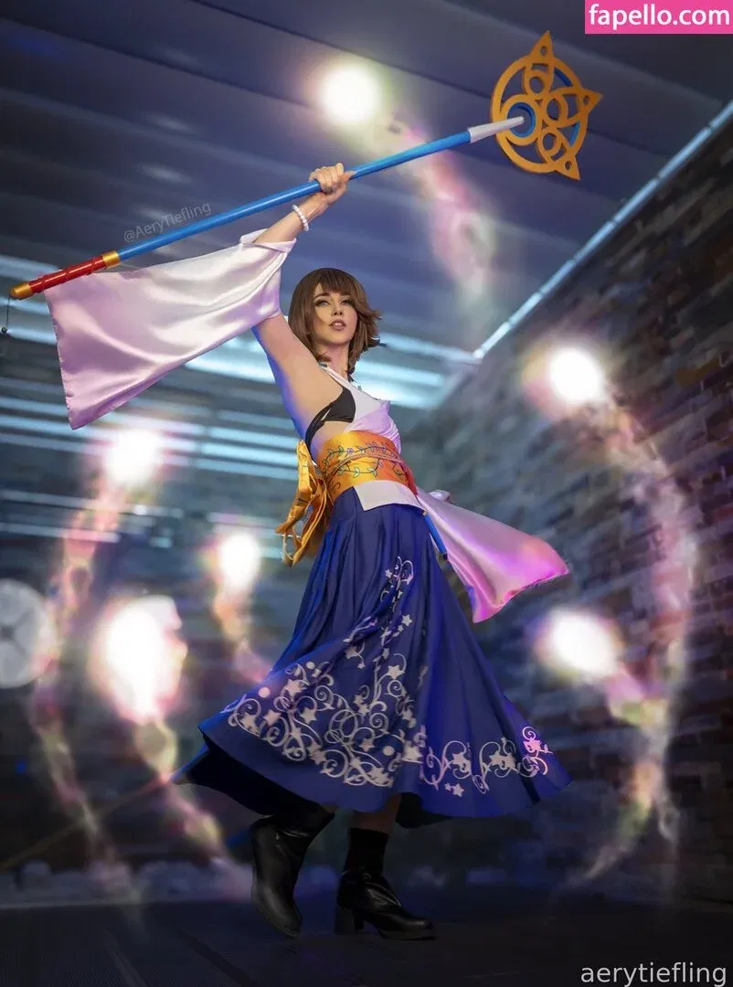 Aery Tiefling Onlyfans Photo Gallery 