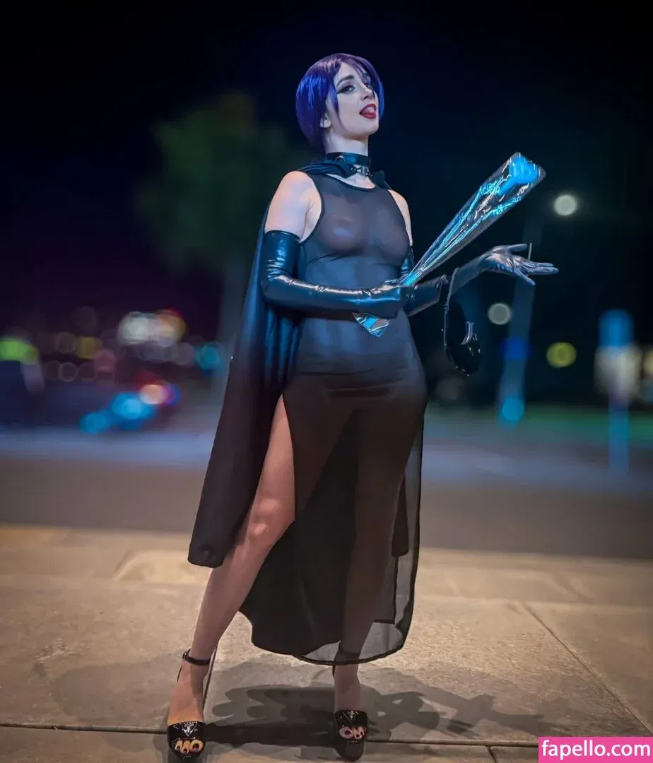 Aery Tiefling Onlyfans Photo Gallery 