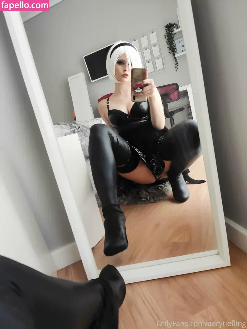 Aery Tiefling Onlyfans Photo Gallery 