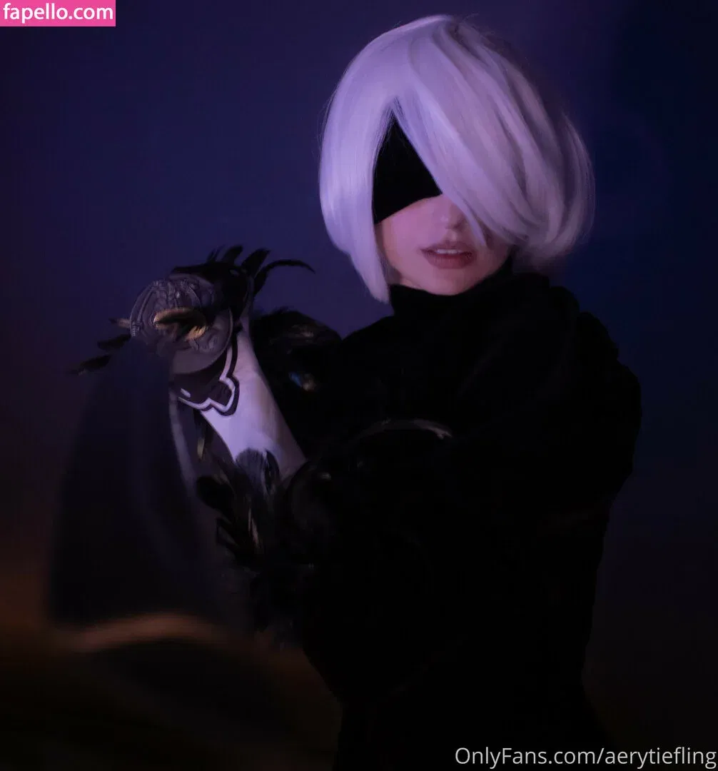 Aery Tiefling Onlyfans Photo Gallery 