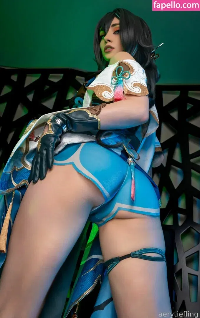 Aery Tiefling Onlyfans Photo Gallery 