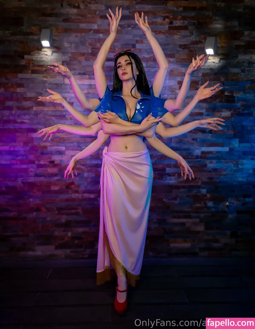 Aery Tiefling Onlyfans Photo Gallery 