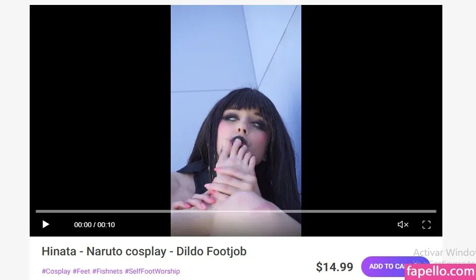 Aery Tiefling Onlyfans Photo Gallery 