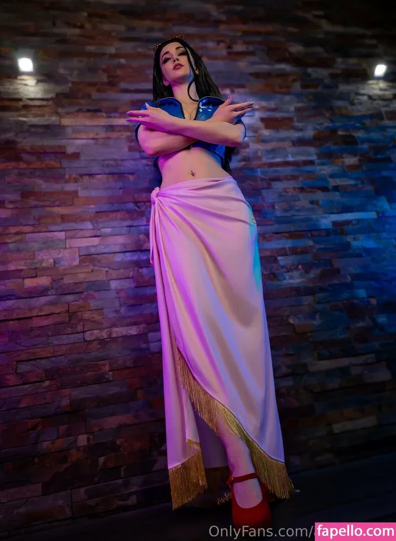 Aery Tiefling Onlyfans Photo Gallery 