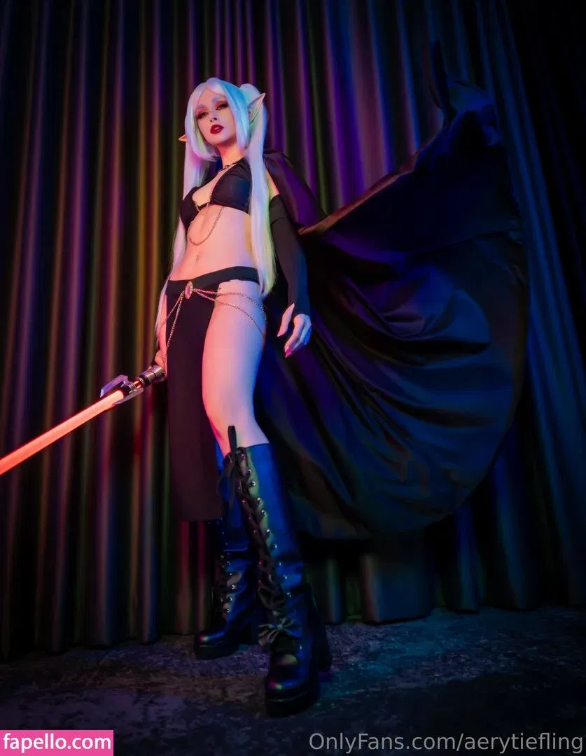 Aery Tiefling Onlyfans Photo Gallery 