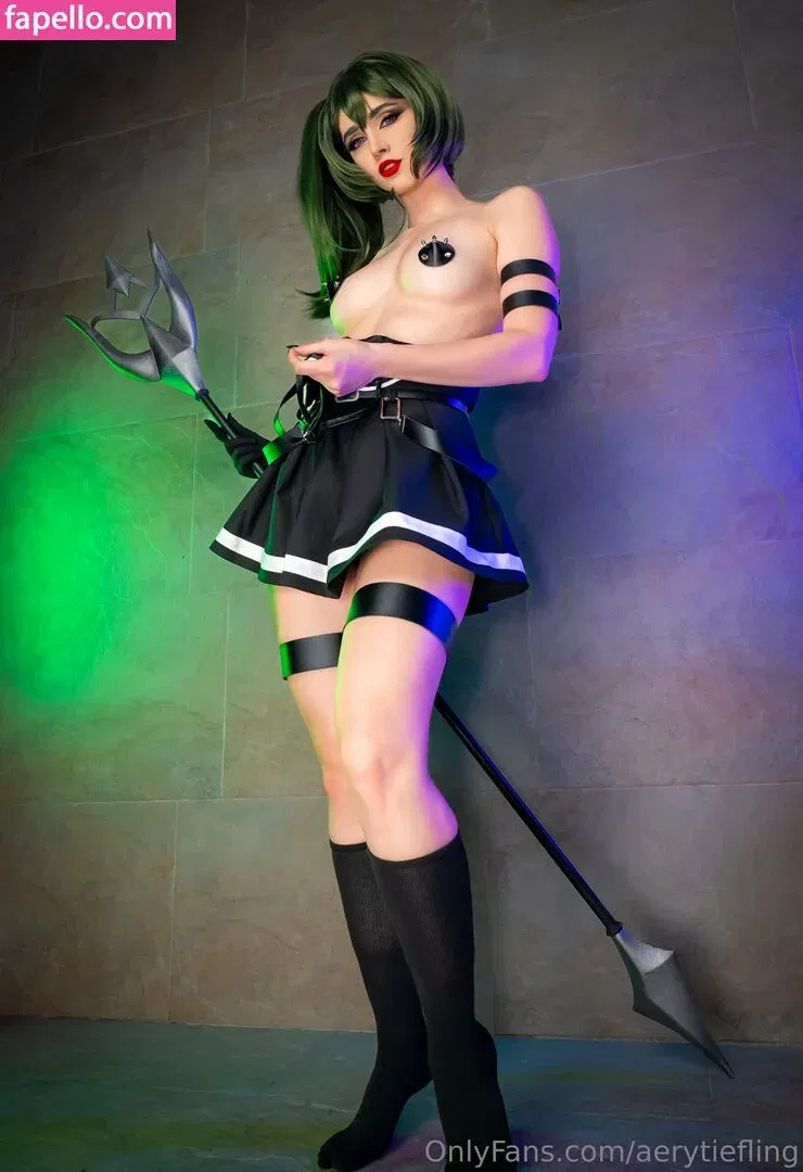 Aery Tiefling Onlyfans Photo Gallery 