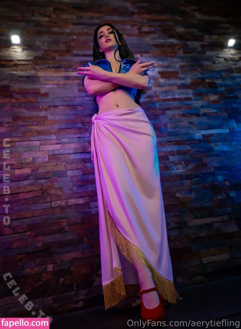 Aery Tiefling Onlyfans Photo Gallery 