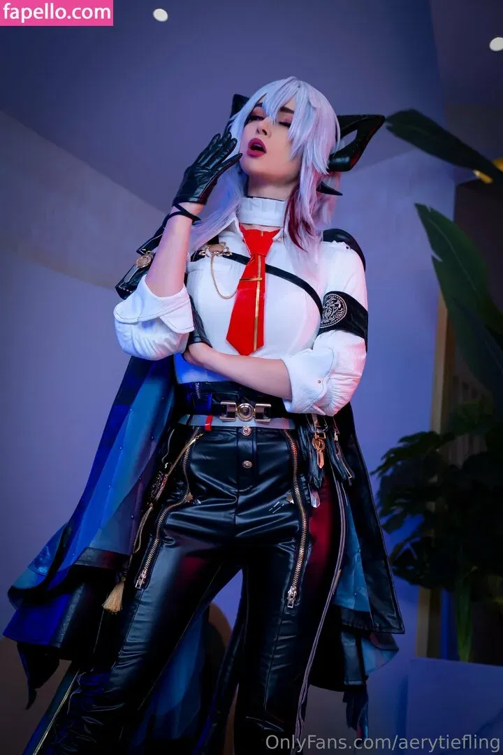 Aery Tiefling Onlyfans Photo Gallery 