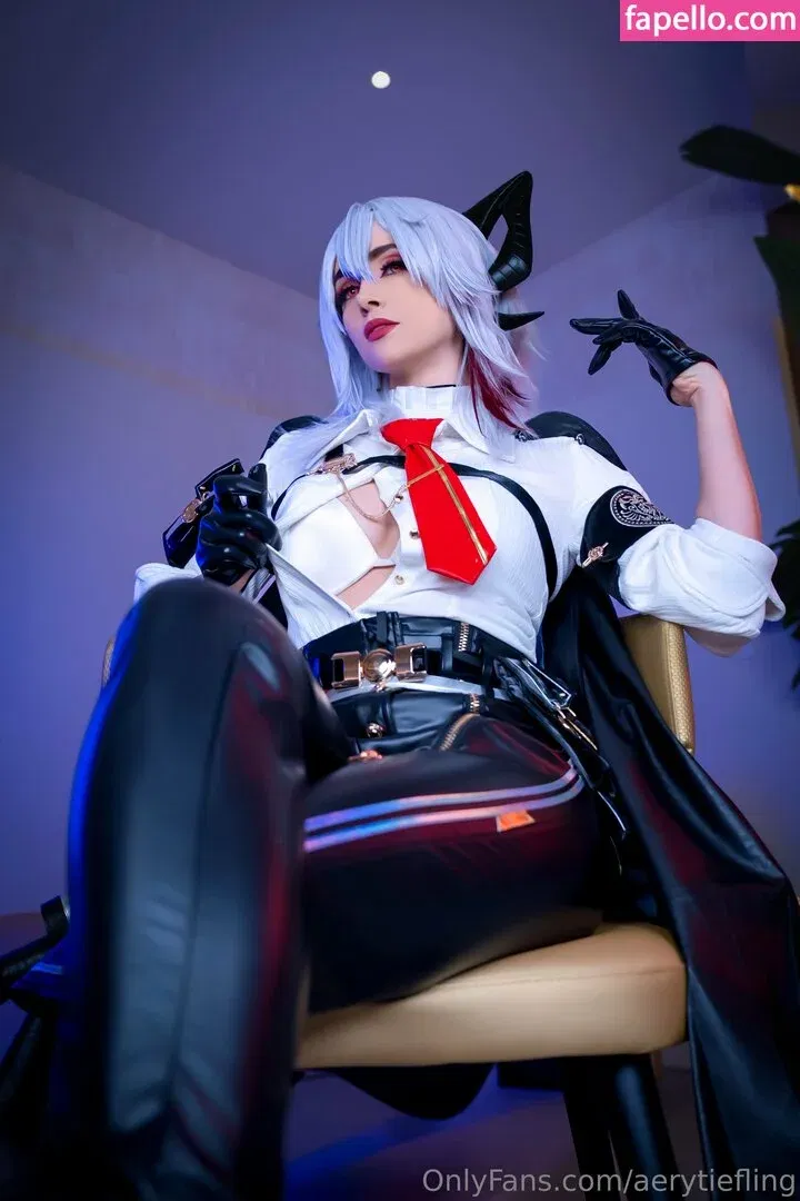 Aery Tiefling Onlyfans Photo Gallery 