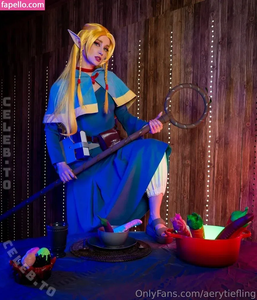 Aery Tiefling Onlyfans Photo Gallery 