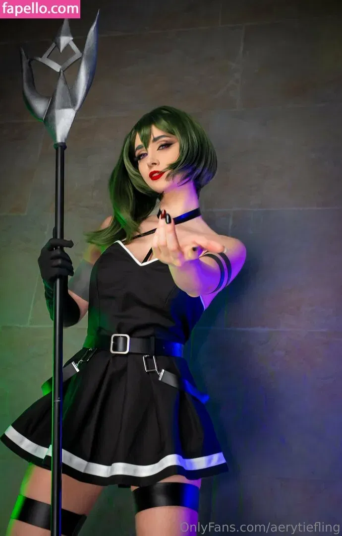 Aery Tiefling Onlyfans Photo Gallery 