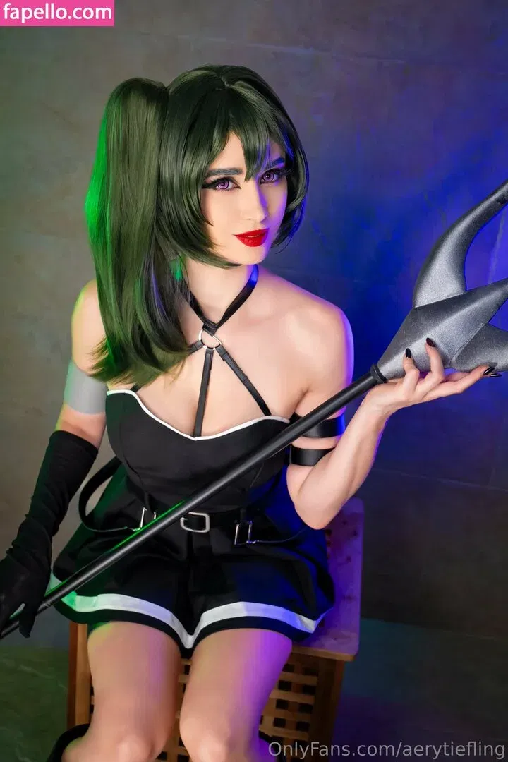 Aery Tiefling Onlyfans Photo Gallery 