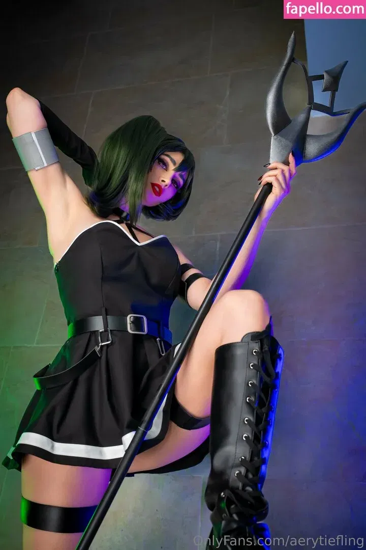 Aery Tiefling Onlyfans Photo Gallery 