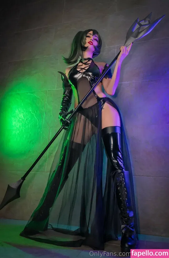 Aery Tiefling Onlyfans Photo Gallery 