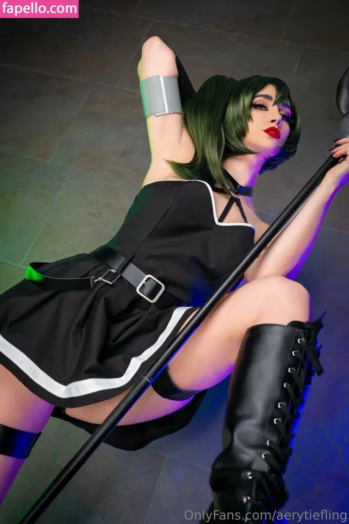 Aery Tiefling Onlyfans Photo Gallery 