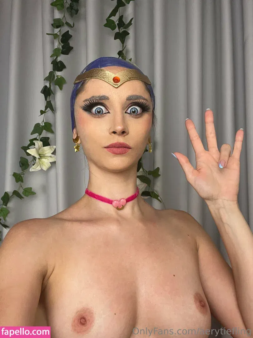 Aery Tiefling Onlyfans Photo Gallery 