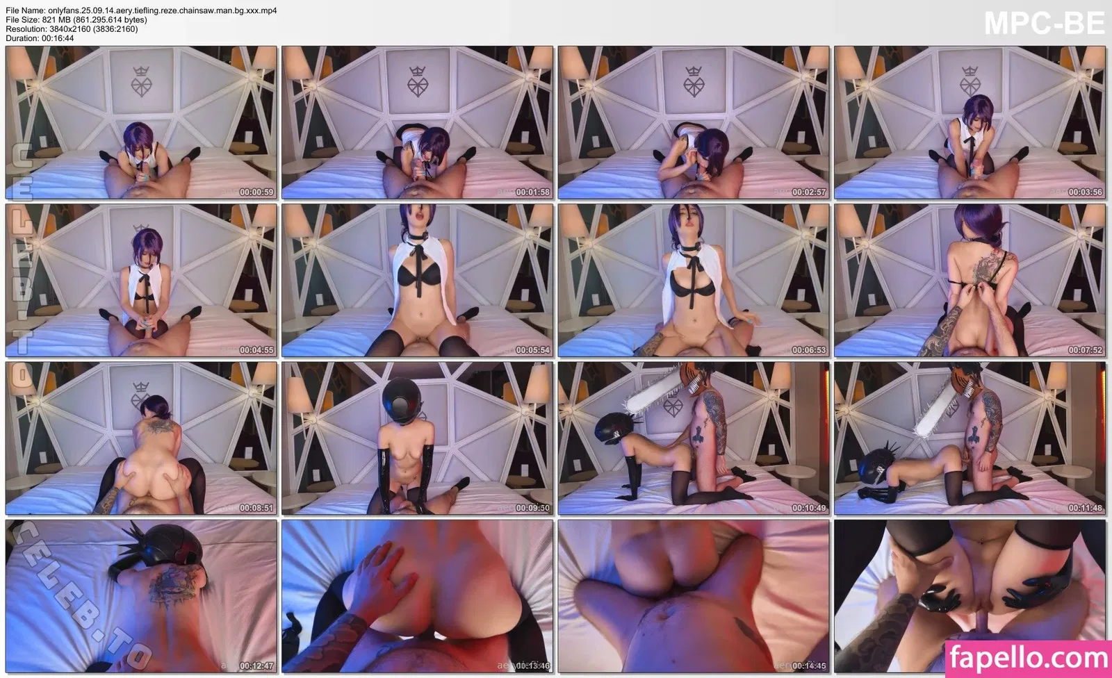 Aery Tiefling Onlyfans Photo Gallery 