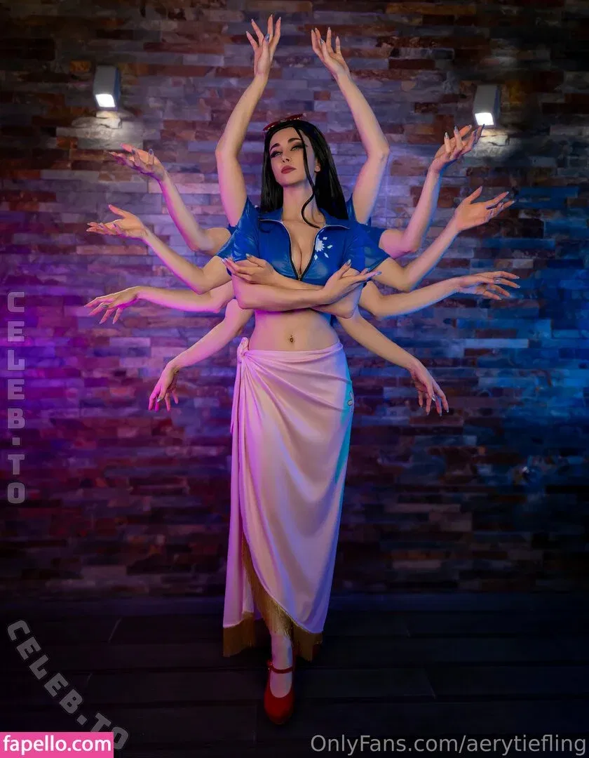 Aery Tiefling Onlyfans Photo Gallery 