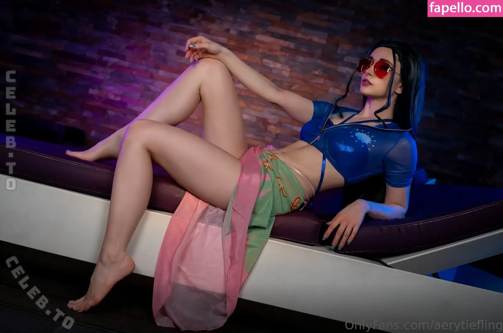 Aery Tiefling Onlyfans Photo Gallery 