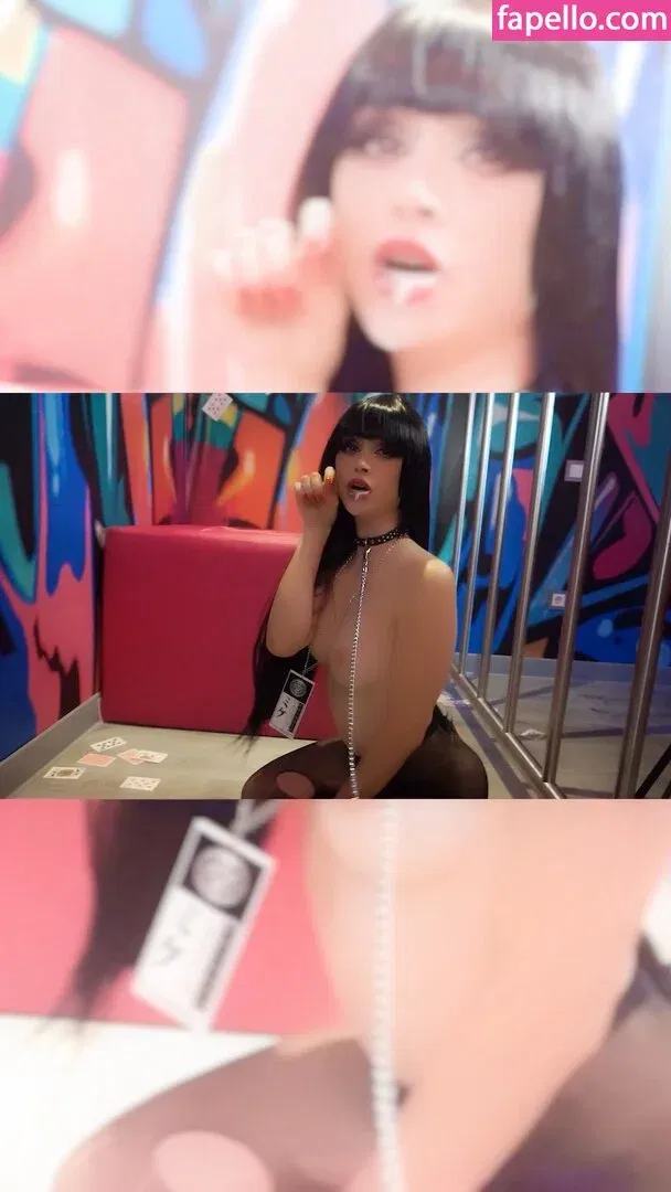 Aery Tiefling Onlyfans Photo Gallery 