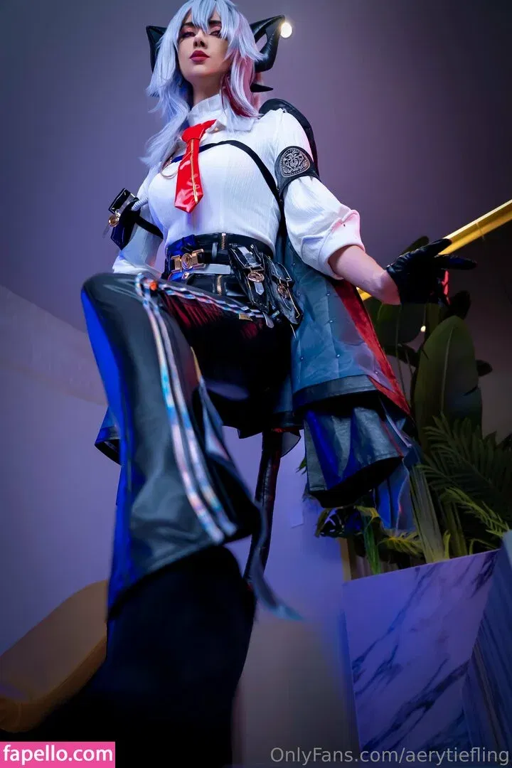 Aery Tiefling Onlyfans Photo Gallery 