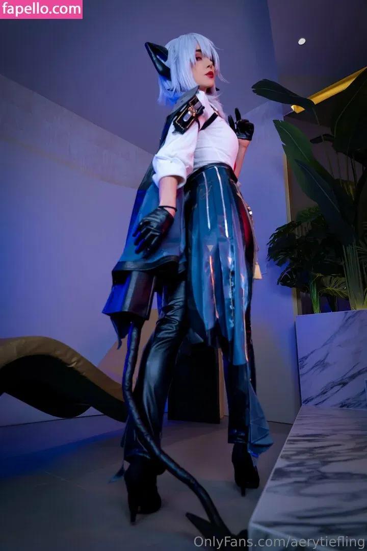 Aery Tiefling Onlyfans Photo Gallery 