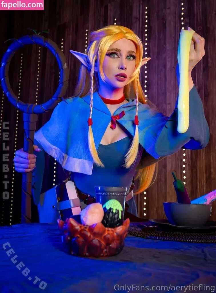 Aery Tiefling Onlyfans Photo Gallery 