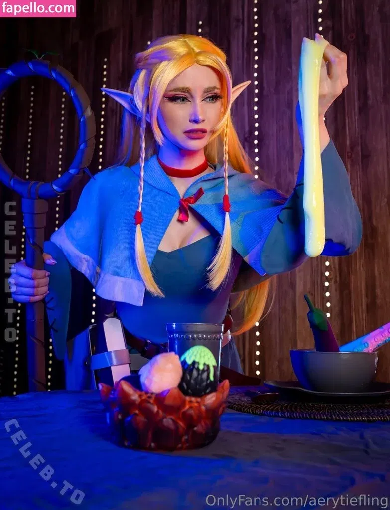 Aery Tiefling Onlyfans Photo Gallery 