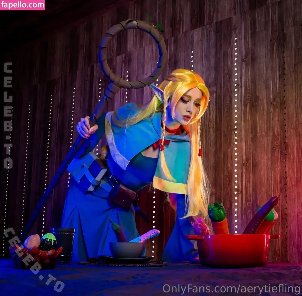 Aery Tiefling Onlyfans Photo Gallery 