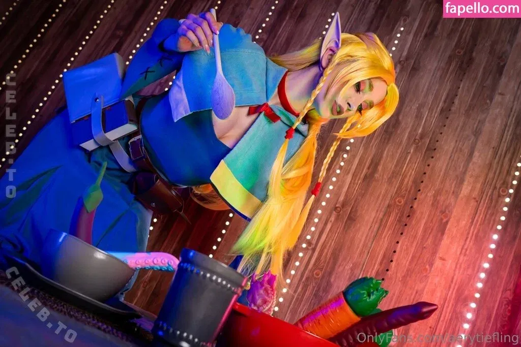 Aery Tiefling Onlyfans Photo Gallery 