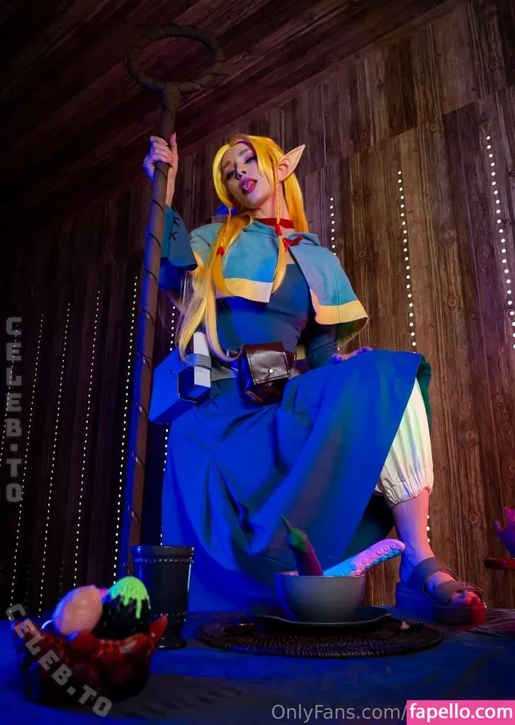 Aery Tiefling Onlyfans Photo Gallery 