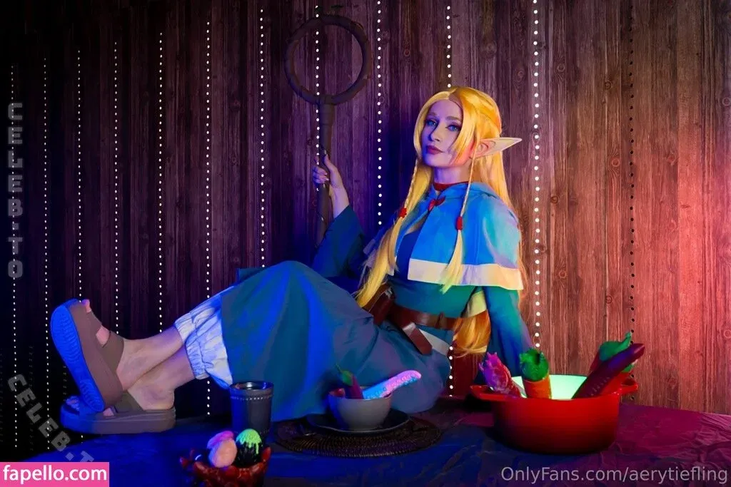 Aery Tiefling Onlyfans Photo Gallery 