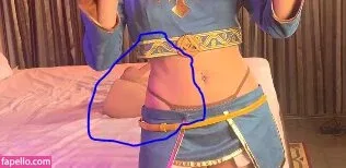 Aery Tiefling Onlyfans Photo Gallery 