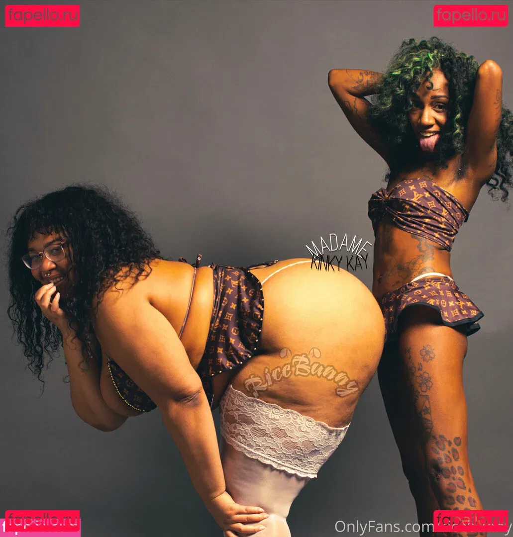 Ricebunny Onlyfans Photo Gallery 